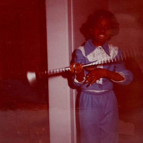 Vintage polaroid photo - vintage,