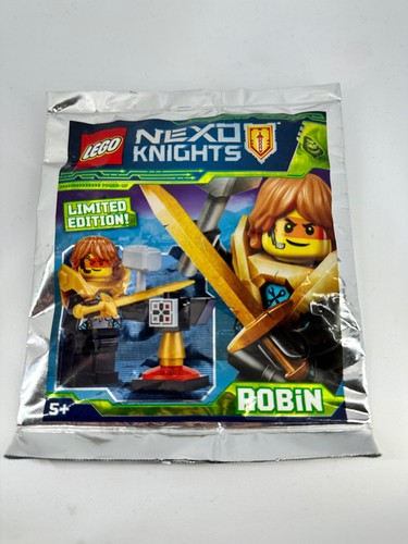 Lego minifigure nexo - lego, knights