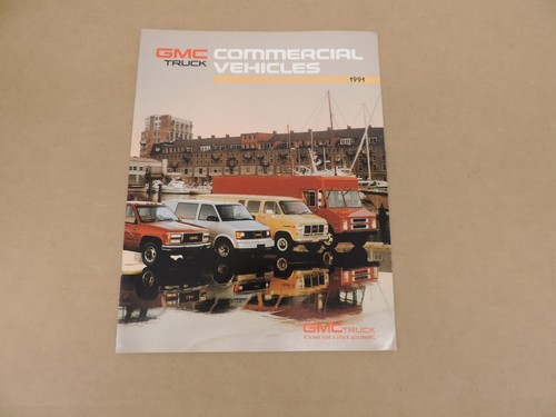 1991 gmc commercial vehicles - gmc,