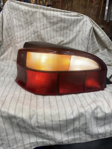 Citreon saxo rear - saxo, light