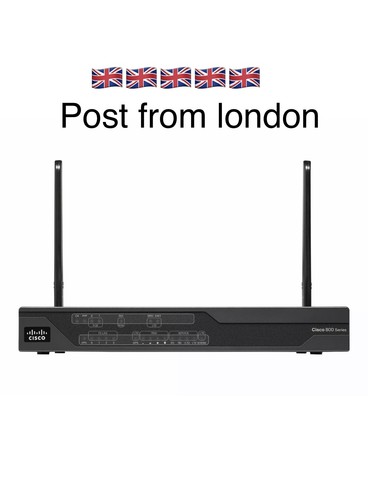 Cisco c887vag k9 - cisco, c887vag-4g-ga-k9