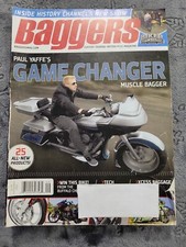 Baggers Magazine Single Issue