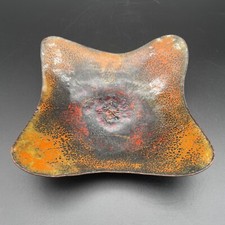 Enamel Bowl - Mid Century