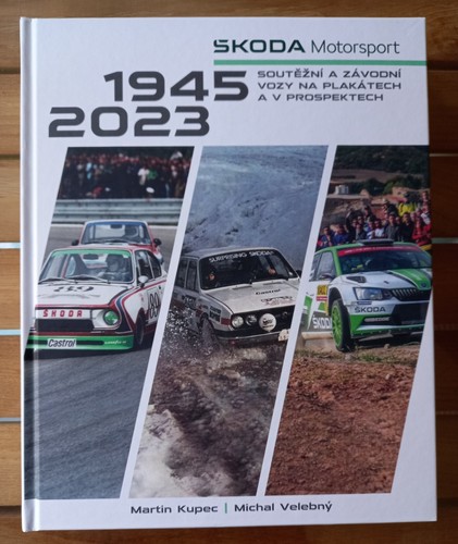 Book skoda motorsport - skoda,