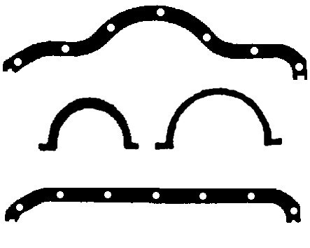 Bga ok6357 gasket set - bga, set,