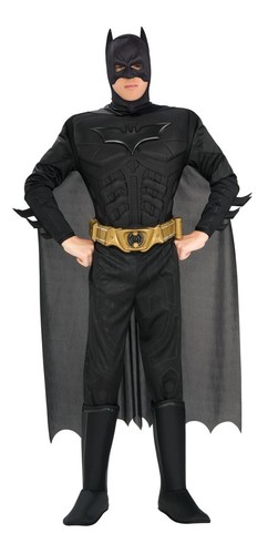 Mens dark knight - dark, chest