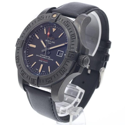 Breitling avenger blackbird - breitling,