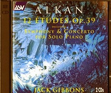 Jack Gibbons - Alkan: 12
