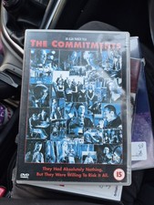 The Commitments DVD Movie Alan