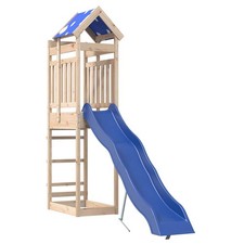 Outdoor Playset Solid Wood