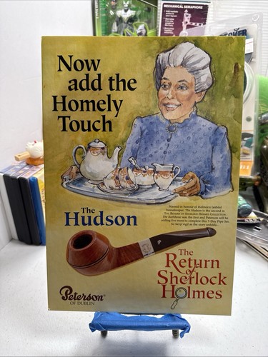 Peterson pipe the hudson - pipe,