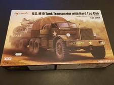 Merit US M19 Tank Transporter