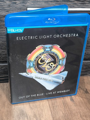 Elo out the blue live - -, at
