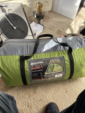 Eurohike Sendero 6 Family Tent