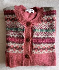 Brora Cardigan 16