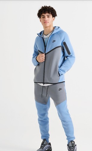 Nike tech fleece med - nike, fleece-