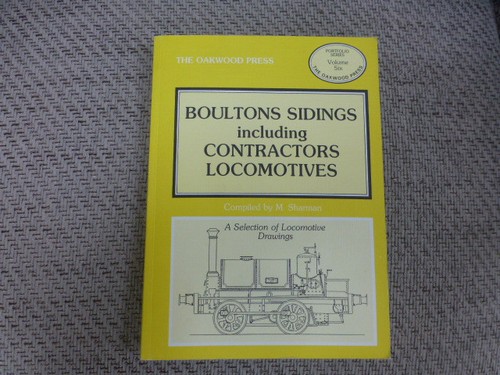 Boulton sidings including - boulton's,