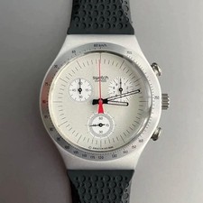 Swatch Irony Time Cut