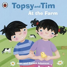 Topsy and Tim: At the Farm by