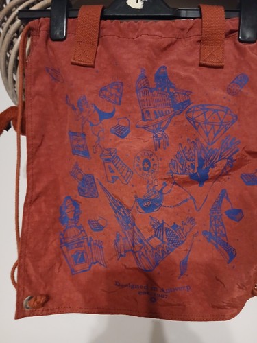 Kipling drawstring bag tote - kipling,