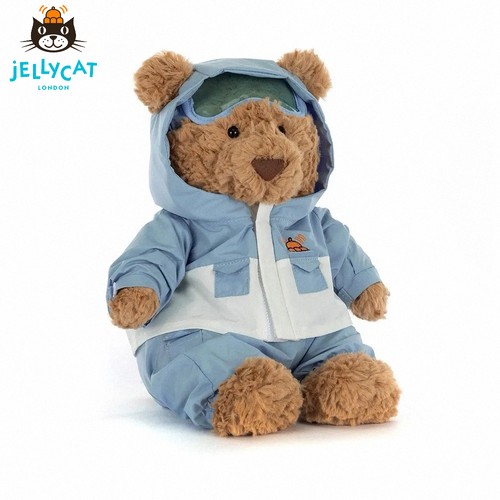 Nwt jellycat bartholomew - nwt-jellycat, bear