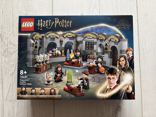 Lego harry potter hogwarts - harry,