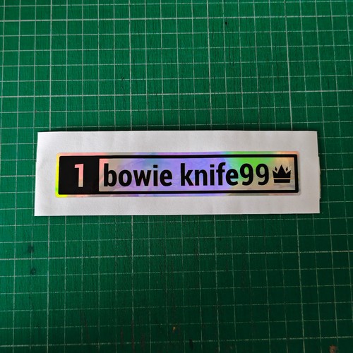 Bowie knife99 forza style - knife99,