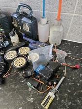Rc Car Spares Joblot Nitro /