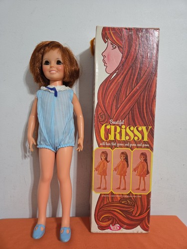 Vintage beautiful crissy - crissy, doll