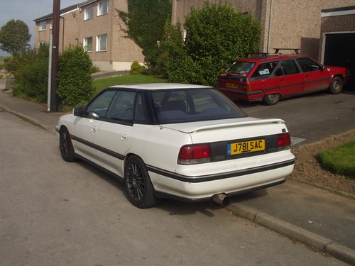 Pair 1st generation subaru - pair, s2