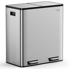 VonHaus 60L Recycling Kitchen