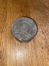 Vintage 1950’s Metal Tobacco
