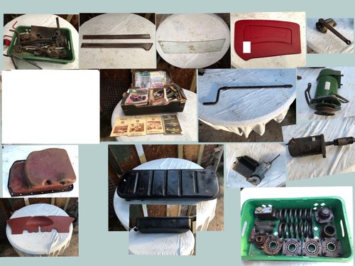 Magnette and tf spare - magnette,