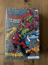 The Spectacular Spider-Man Omnibus – J.M. DeMatteis & Sal Buscema - NEW