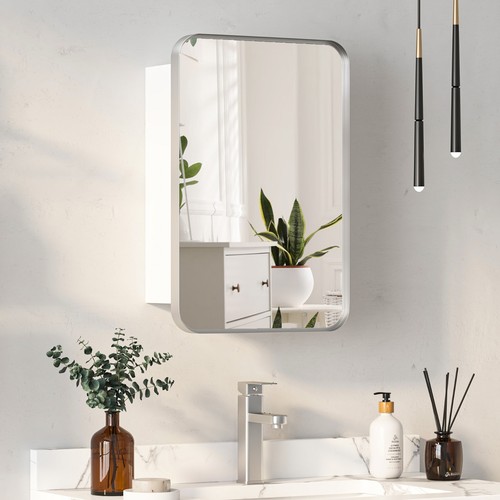 Bathroom medicine cabinet - bathroom,
