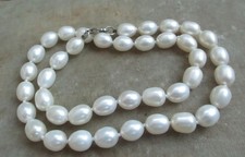 BEAUTIFUL LARGE OVAL 1cm X