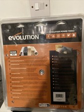 Evolution Chop Saw Blade R355