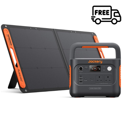 Jackery explorer 1000 - jackery,