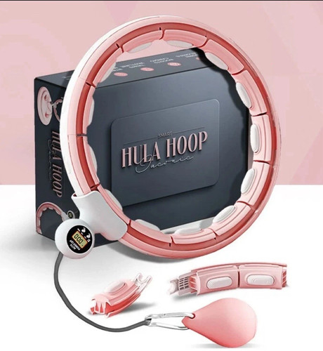 New fitness hula hoop - new,