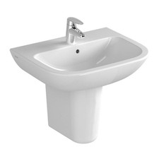 Vitra S20 Wash Basin and Large