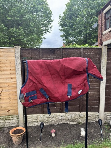 Fal pro mini stable - mini, rug