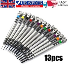 13PCS Watchmakers Jewellers