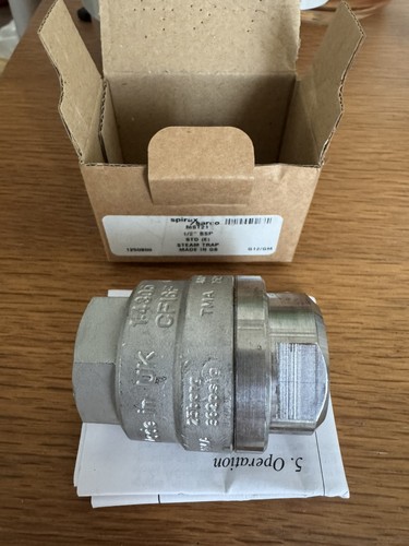Spirax sarco bsp steam - sarco,