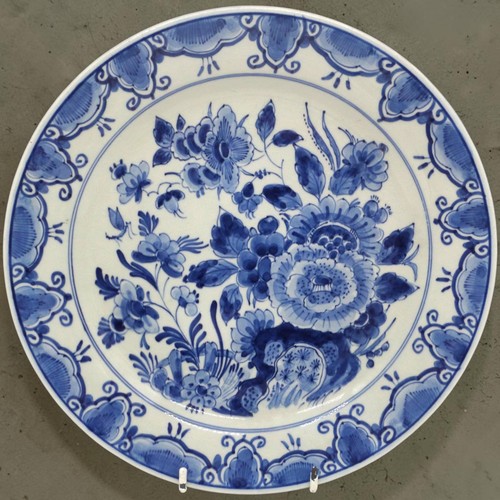 Delft porceleyne fles antique - delft,