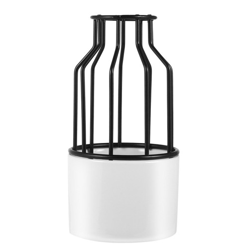 Nordic style ceramic iron - style,