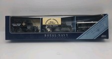 Lledo Special Limited Edition of 10 000 Sets The Royal Navy Collection Boxed