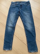 Zara Men’s Jeans Skin Waist