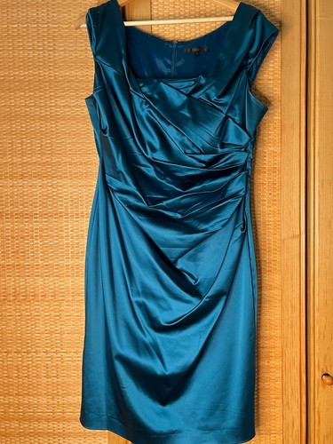 Coast emerald green ruched - coast,