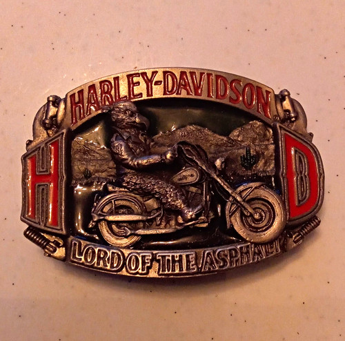 Harley davidson lord - of, the