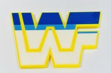 Decorative WWE WWF Wrestle